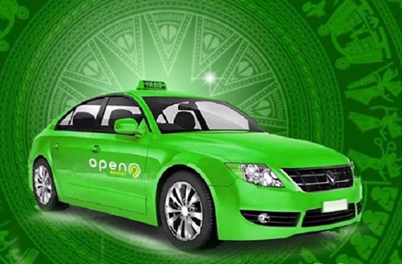 Giới thiệu taxi Open 99
