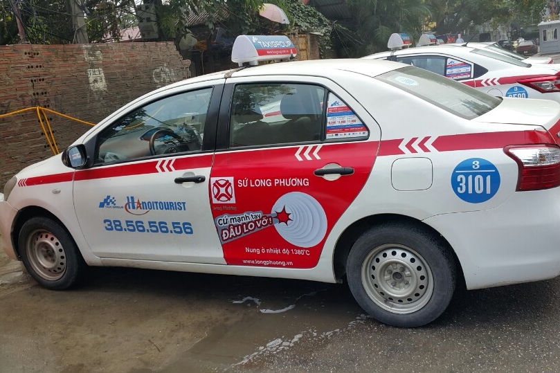 Taxi Group là hãng xe uy tín tại Hà Nội và các tỉnh phía Bắc
