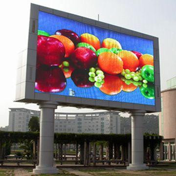 biển quảng cáo màn hình LED