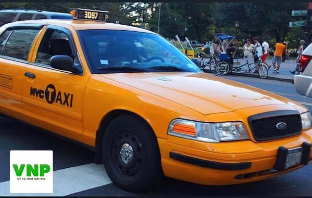 Hình ảnh 1 - Quảng cáo taxi là gì?