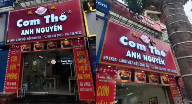 Lợi ích Biển bảng quảng cáo ở Hà Nội