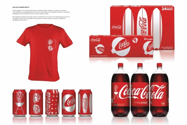 Chiến lược bao bì của Coca-cola