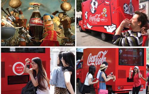 Chiến lược sản phẩm của Coca-cola